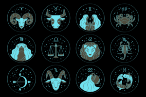 Zodiac sign preview image